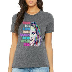 Women Graphic Tee